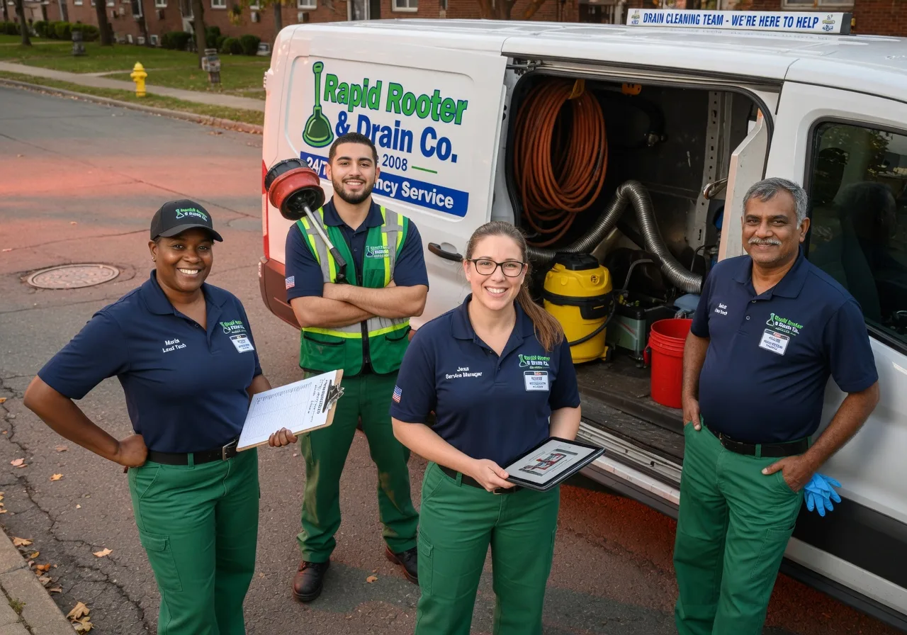 Drain Cleaning company in Vienna, WV